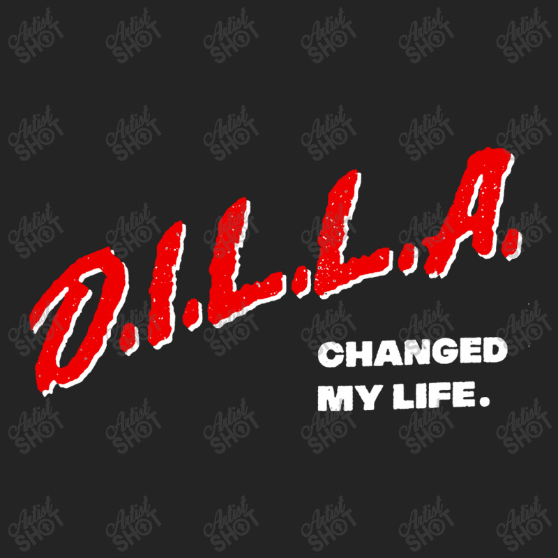 J Dilla Changed ,my Life Album 3/4 Sleeve Shirt | Artistshot