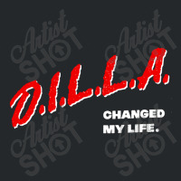 J Dilla Changed ,my Life Album Crewneck Sweatshirt | Artistshot