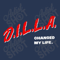 J Dilla Changed ,my Life Album Men Denim Jacket | Artistshot