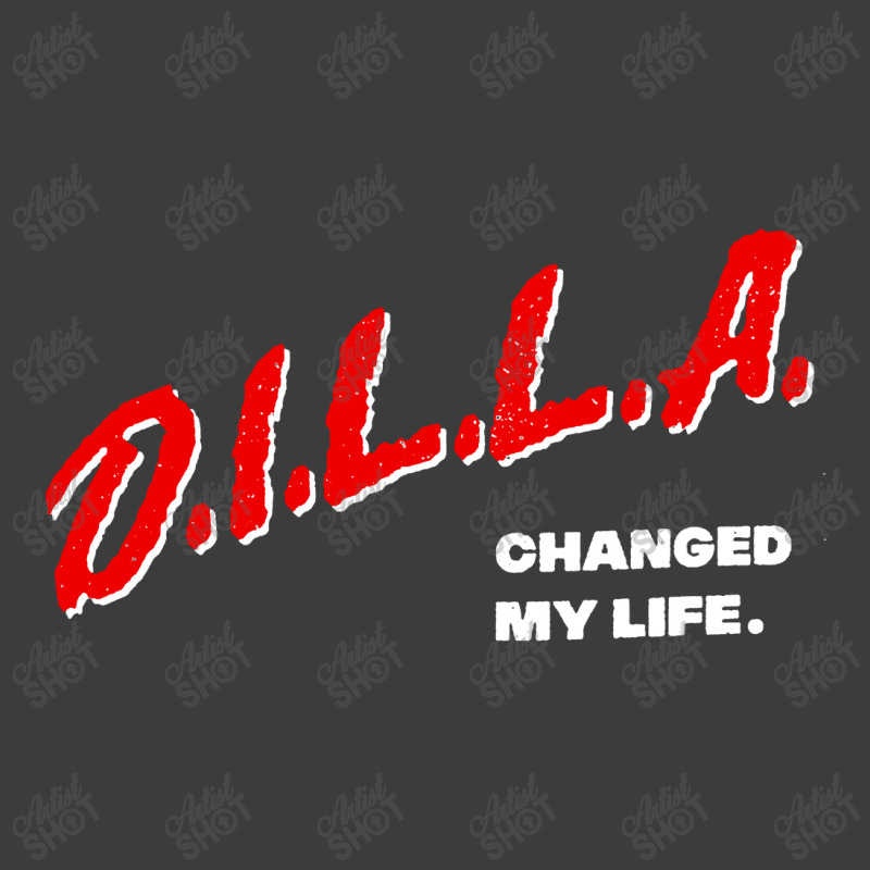 J Dilla Changed ,my Life Album Men's Polo Shirt | Artistshot