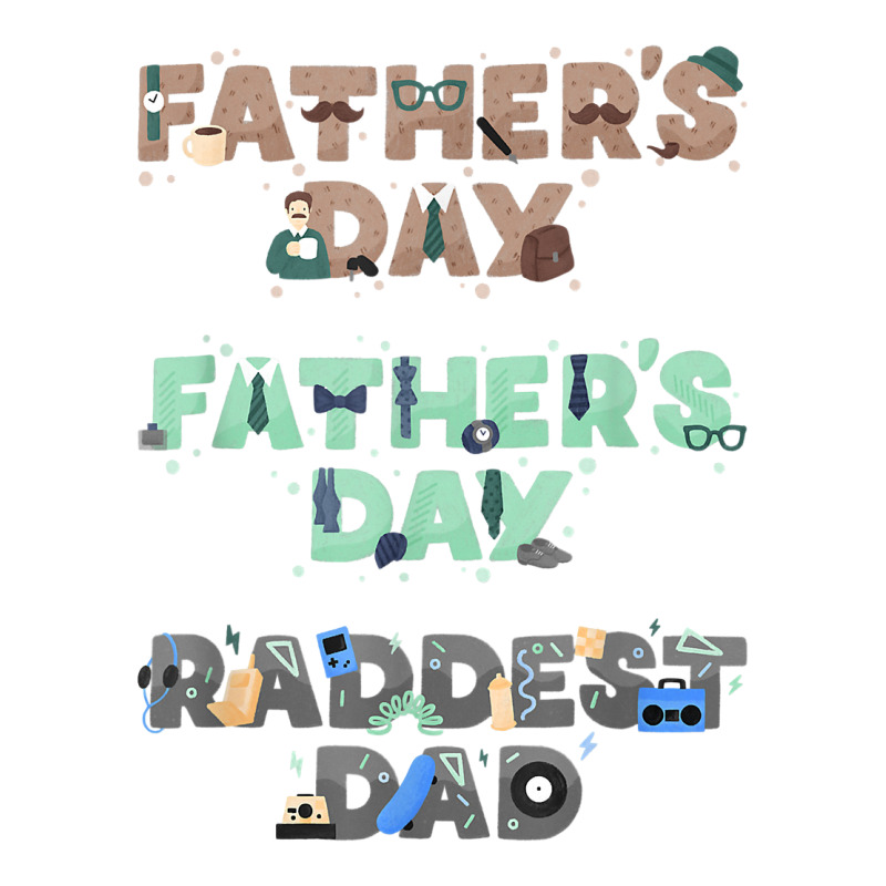 Father's Day T Shirt V-neck Tee | Artistshot