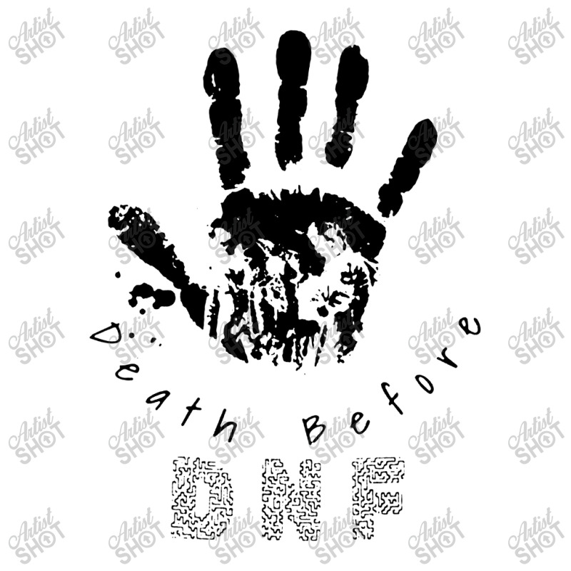 Dnf Death Before Dnf Youth Sweatshirt by Bakwan Art | Artistshot