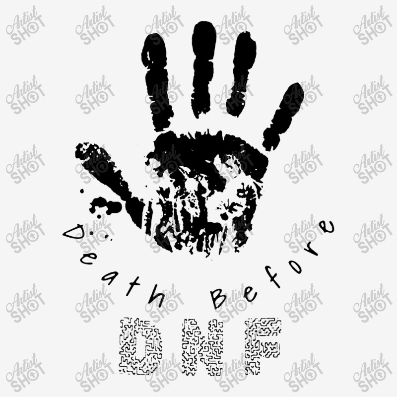 Dnf Death Before Dnf Baby Bibs by Bakwan Art | Artistshot