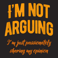 For An Argumentative Person T Shirt Vintage Cap | Artistshot