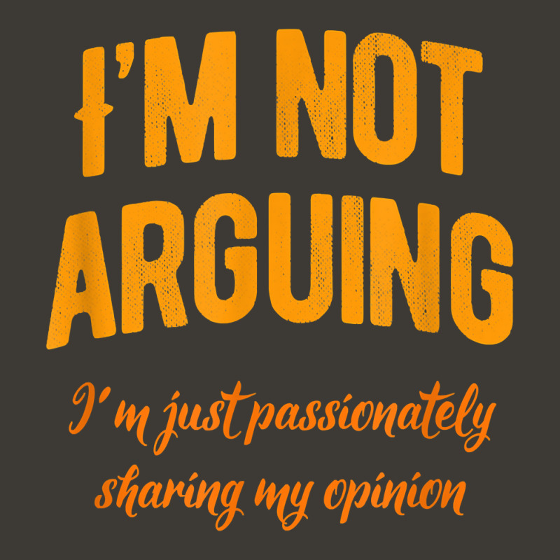 For An Argumentative Person T Shirt Bucket Hat by latodorjnb | Artistshot