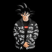 Goku Drip Youth Zipper Hoodie | Artistshot