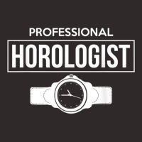 Professional Horologist Watchmaker Horologist T Shirt Racerback Tank | Artistshot