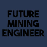 Future Mining Engineer T Shirt Ladies Denim Jacket | Artistshot