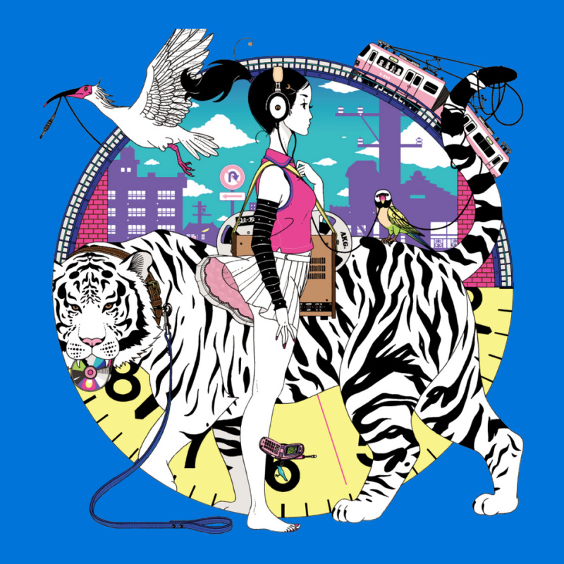 Asian Kung Fu Generation   Rere (single Ver.) Cover Graphic T-shirt | Artistshot