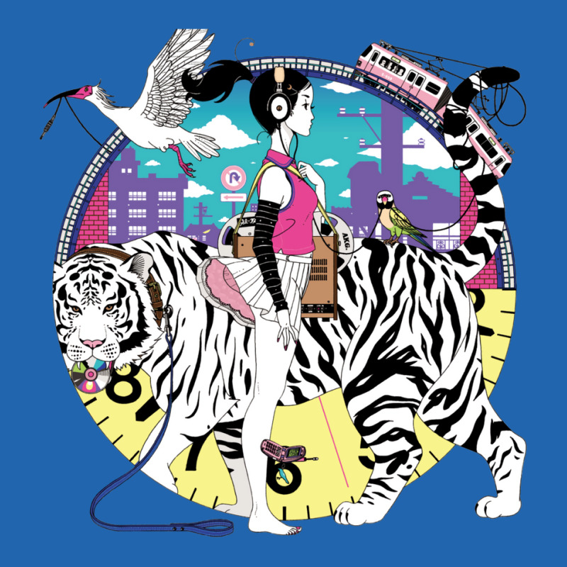 Asian Kung Fu Generation   Rere (single Ver.) Cover Pocket T-shirt | Artistshot