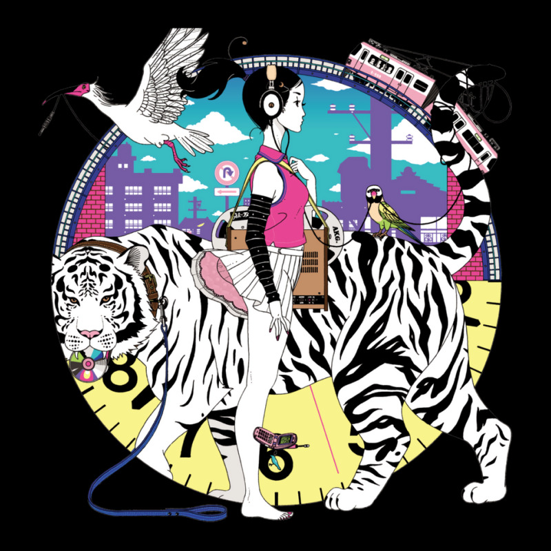 Asian Kung Fu Generation   Rere (single Ver.) Cover Men's Long Sleeve Pajama Set | Artistshot