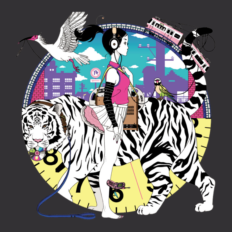 Asian Kung Fu Generation   Rere (single Ver.) Cover Vintage Hoodie | Artistshot