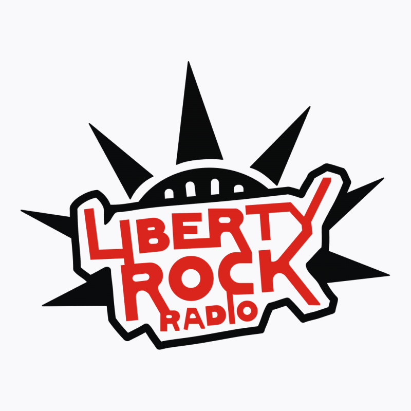 Liberty Rock Radio T shirt. By Artistshot