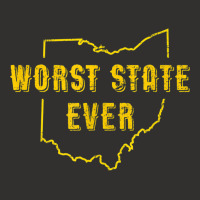 Ohio Sucks Worst State Ever, Michigan Sports Fan Shirt Champion Hoodie | Artistshot