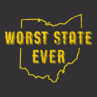 Ohio Sucks Worst State Ever, Michigan Sports Fan Shirt Vintage Hoodie And Short Set | Artistshot