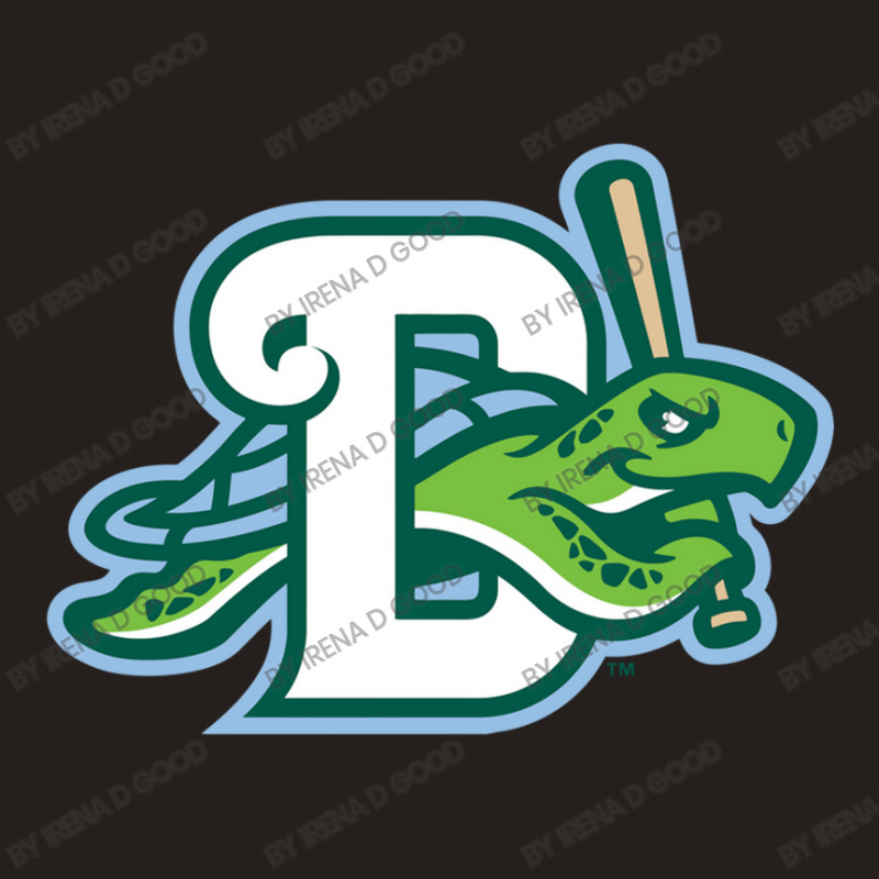 Baseball Daytona Tortugas Tank Top by Irena D Good | Artistshot