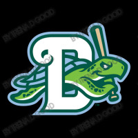 Baseball Daytona Tortugas V-neck Tee | Artistshot