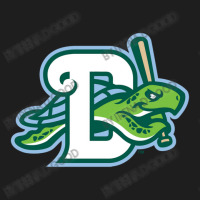 Baseball Daytona Tortugas Classic T-shirt | Artistshot