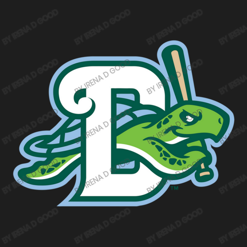 Baseball Daytona Tortugas Classic T-shirt by Irena D Good | Artistshot