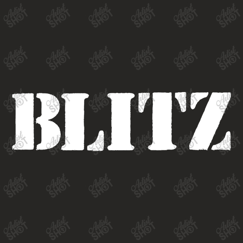 Blitz Ladies Fitted T-Shirt by SUSUPANDAN | Artistshot