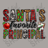 Santa's Favorite Principal Racerback Tank | Artistshot