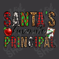 Santa's Favorite Principal Ladies Curvy T-shirt | Artistshot