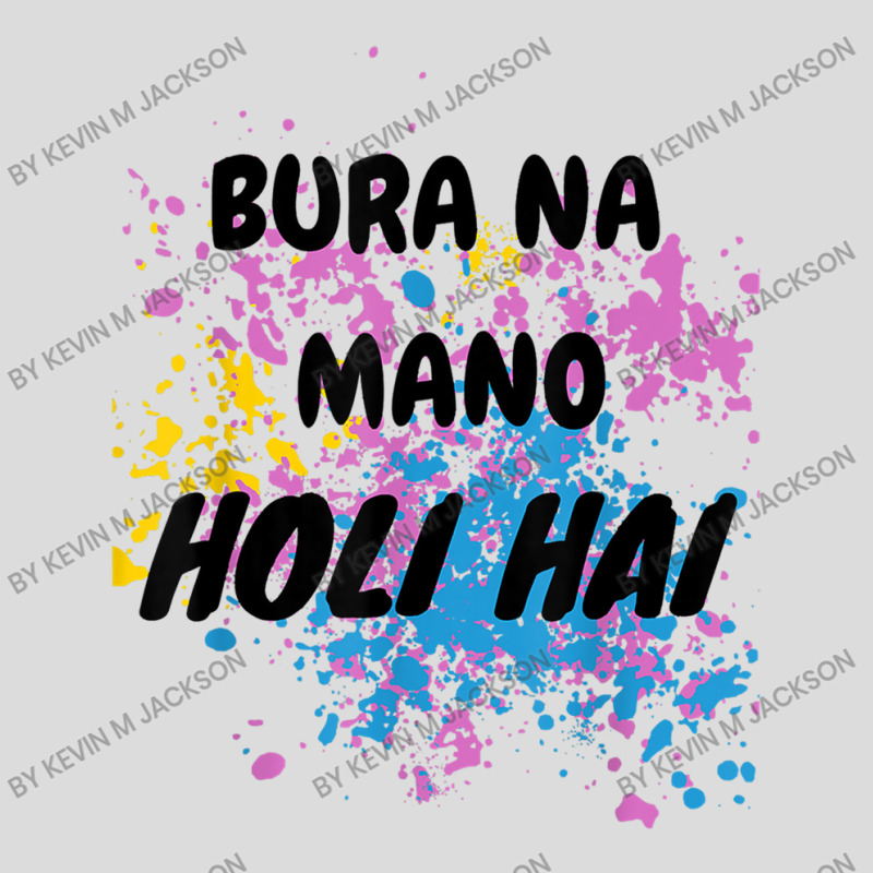 Bura Na Mano Holi Hai Happy Holi Festival India Colors Hindu Men's Polo Shirt | Artistshot