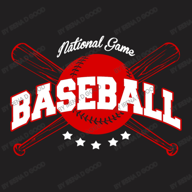 Baseball T-Shirt by Irena D Good | Artistshot