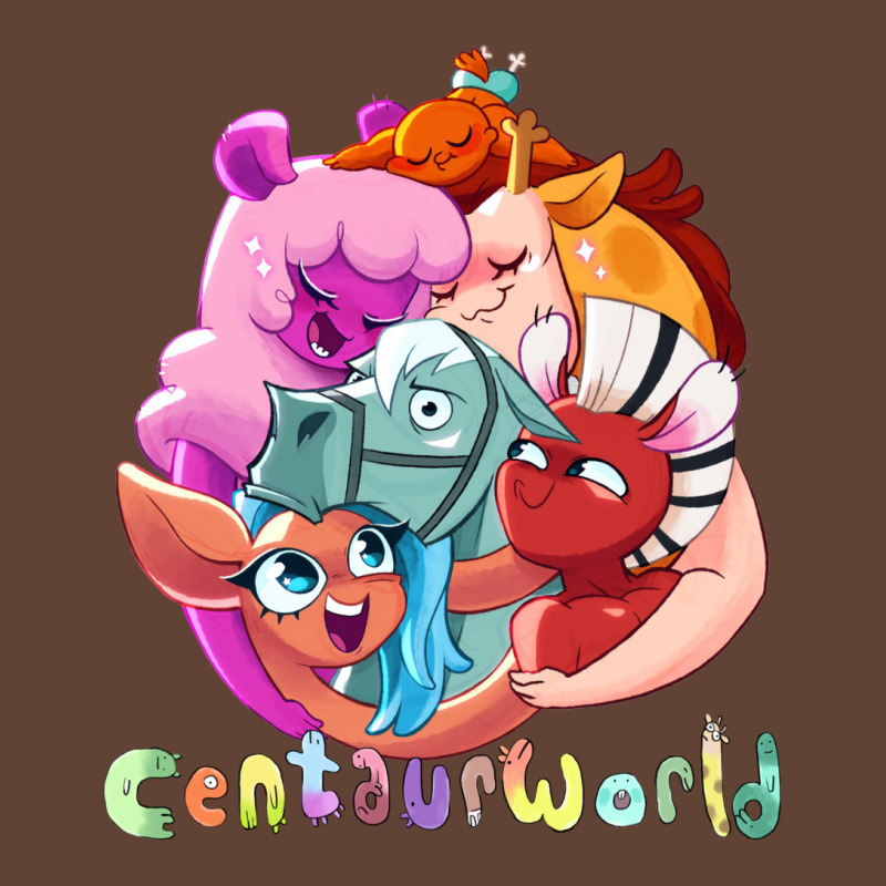 Centaurworld 01 T-shirt | Artistshot