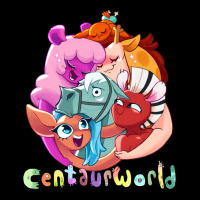 Centaurworld 01 Zipper Hoodie | Artistshot