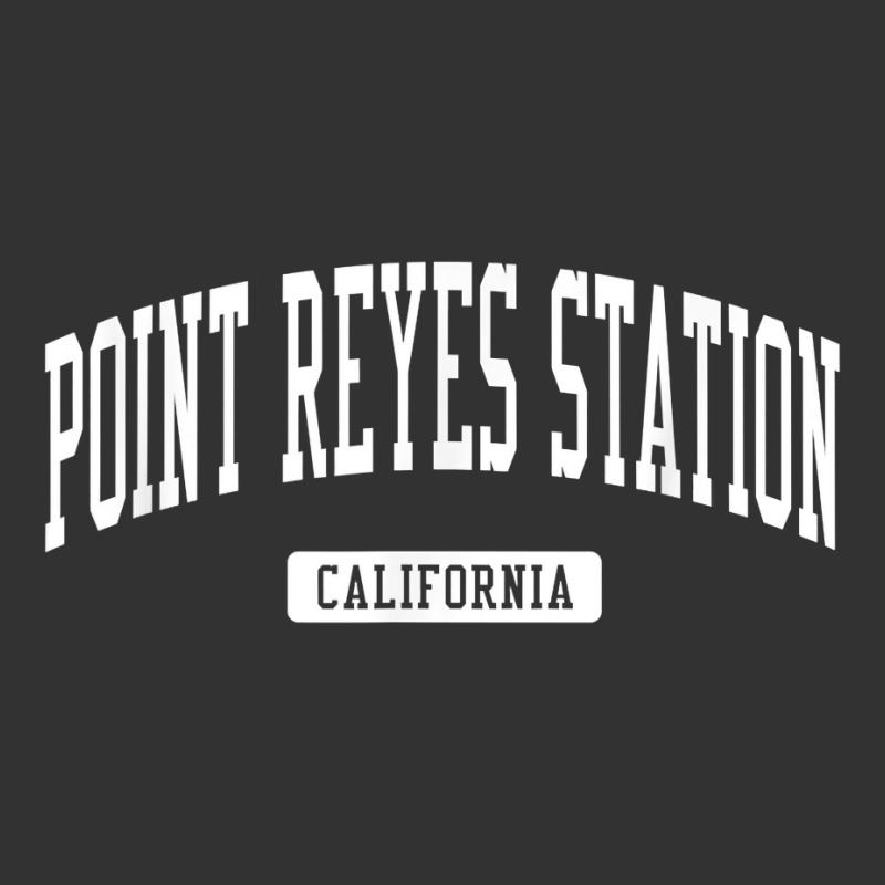 Point Reyes Station California Ca Vintage Athletic Sports De T Shirt Baby Bodysuit by linbere | Artistshot