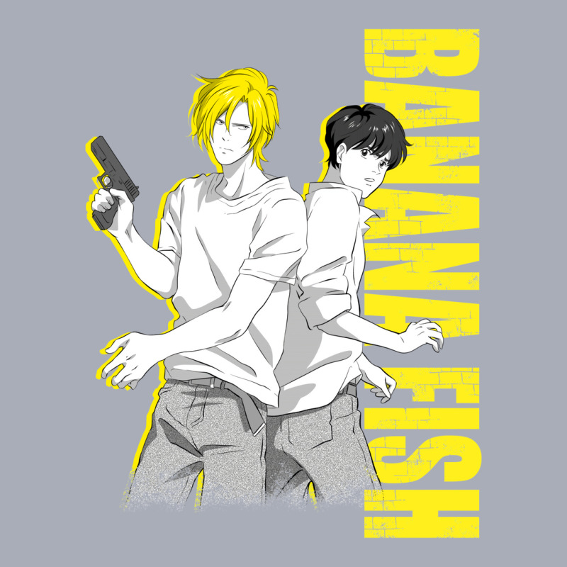 Banana Fish 1 Tank Dress by laungelupikd | Artistshot