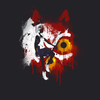 Mononoke Graffiti Youth Tee | Artistshot