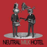 Neutral Milk Hotel 1 Ladies Fitted T-shirt | Artistshot