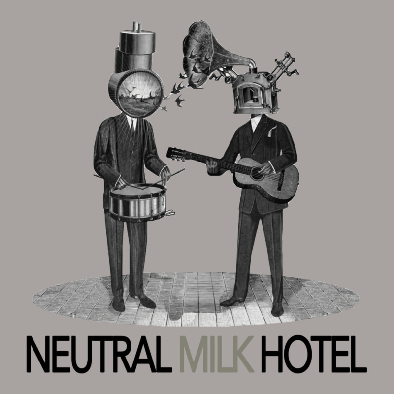 Neutral Milk Hotel 1 Racerback Tank by oskovsariza8 | Artistshot