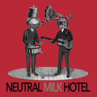 Neutral Milk Hotel 1 Women's V-neck T-shirt | Artistshot