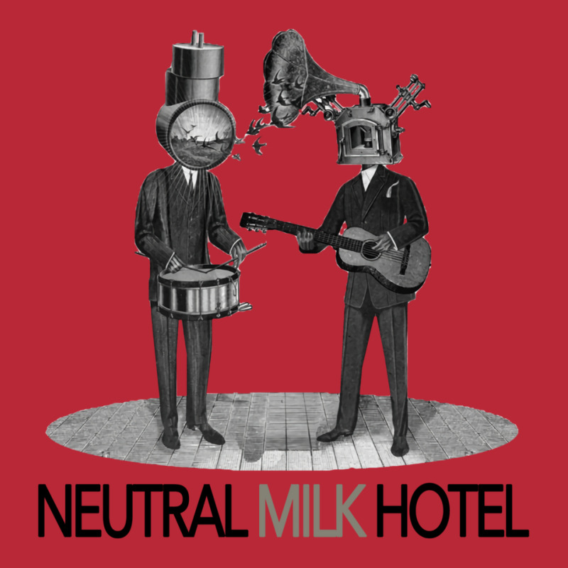 Neutral Milk Hotel 1 Women's V-Neck T-Shirt by oskovsariza8 | Artistshot