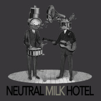 Neutral Milk Hotel 1 Ladies Curvy T-shirt | Artistshot