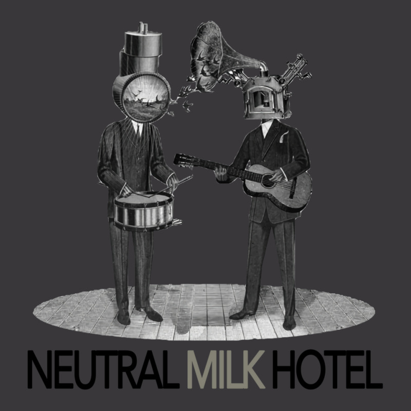 Neutral Milk Hotel 1 Ladies Curvy T-Shirt by oskovsariza8 | Artistshot