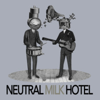 Neutral Milk Hotel 1 Tank Dress | Artistshot