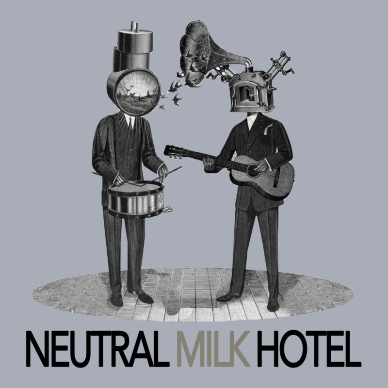 Neutral Milk Hotel 1 Tank Dress by oskovsariza8 | Artistshot