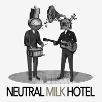 Neutral Milk Hotel 1 Scorecard Crop Tee | Artistshot