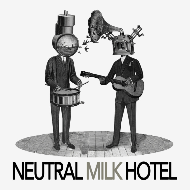 Neutral Milk Hotel 1 Scorecard Crop Tee by oskovsariza8 | Artistshot