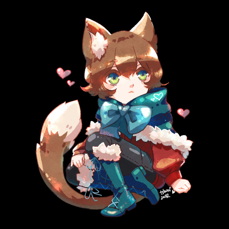 Catboy Chibi Lightweight Hoodie | Artistshot