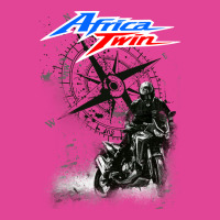 Africa Twin Crf 1000l Dark Style T-shirt | Artistshot