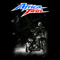 Africa Twin Crf 1000l Dark Style Men's Long Sleeve Pajama Set | Artistshot