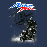 Africa Twin Crf 1000l Dark Style Men Denim Jacket | Artistshot