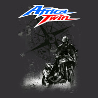 Africa Twin Crf 1000l Dark Style Vintage Hoodie | Artistshot