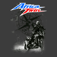 Africa Twin Crf 1000l Dark Style Men's Polo Shirt | Artistshot