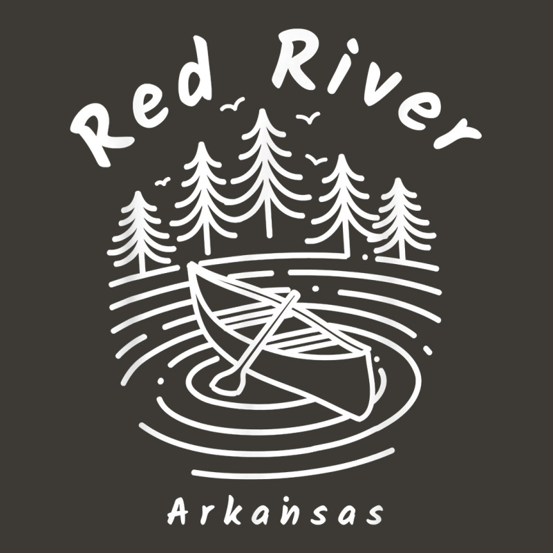 Red River Arkansas T Shirt Bucket Hat by delredske | Artistshot